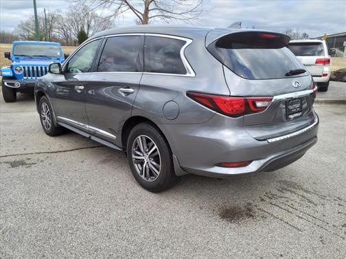 Photo 5 of 29 of 2019 INFINITI QX60 Luxe