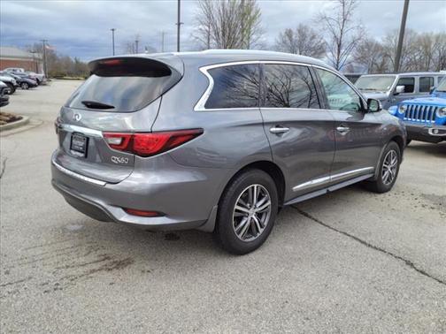 Photo 3 of 29 of 2019 INFINITI QX60 Luxe