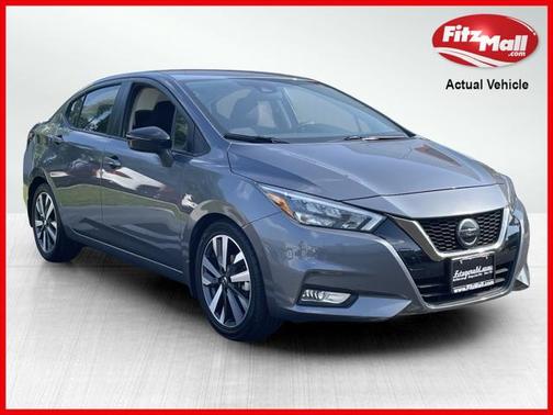 Photo 1 of 37 of 2020 Nissan Versa 1.6 S