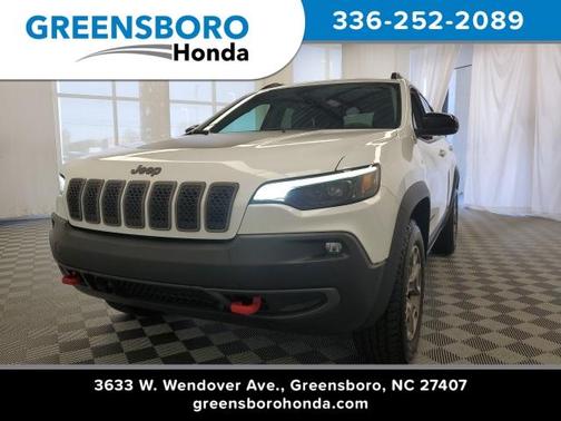 Photo 1 of 31 of 2022 Jeep Cherokee Trailhawk