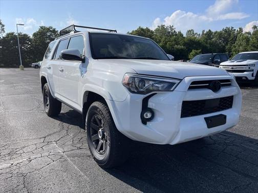 Photo 1 of 47 of 2021 Toyota 4Runner Trail Special Edition