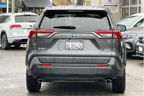 Photo 5 of 34 of 2019 Toyota RAV4 Hybrid XLE