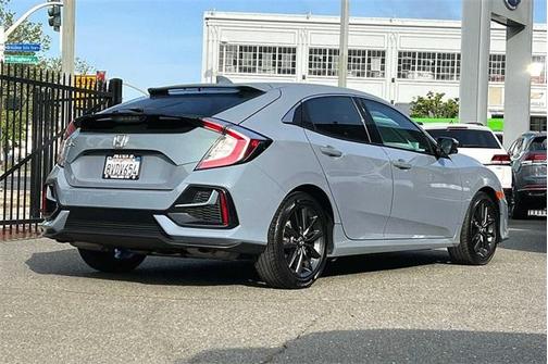 Photo 4 of 32 of 2021 Honda Civic EX