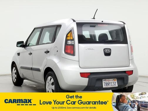 Photo 2 of 27 of 2011 Kia Soul Base