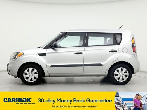 Photo 3 of 27 of 2011 Kia Soul Base