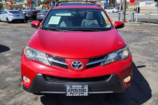 Photo 4 of 30 of 2013 Toyota RAV4 XLE