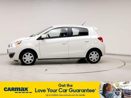 Photo 3 of 26 of 2017 Mitsubishi Mirage ES