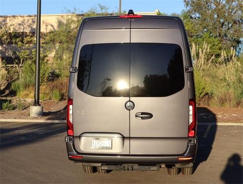 Photo 4 of 54 of 2021 Mercedes-Benz Sprinter 3500XD High Roof