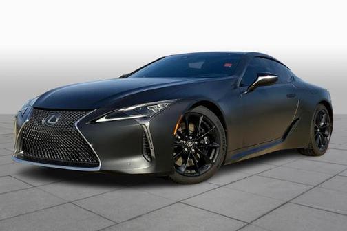 Photo 1 of 35 of 2018 Lexus LC 500 Base