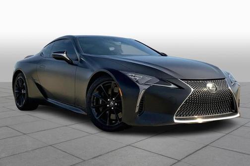 Photo 2 of 35 of 2018 Lexus LC 500 Base