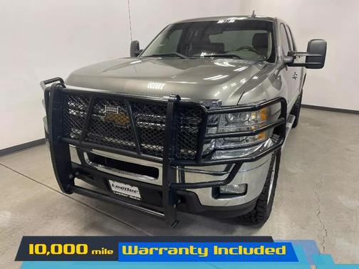 Photo 4 of 30 of 2013 Chevrolet Silverado 2500 LT