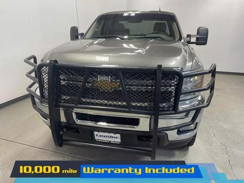 Photo 3 of 30 of 2013 Chevrolet Silverado 2500 LT