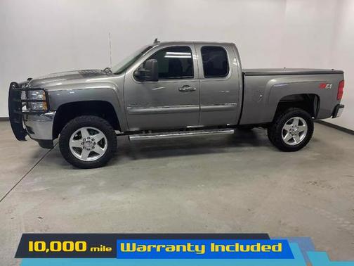 Photo 1 of 30 of 2013 Chevrolet Silverado 2500 LT