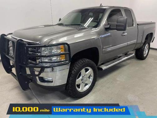 Photo 5 of 30 of 2013 Chevrolet Silverado 2500 LT