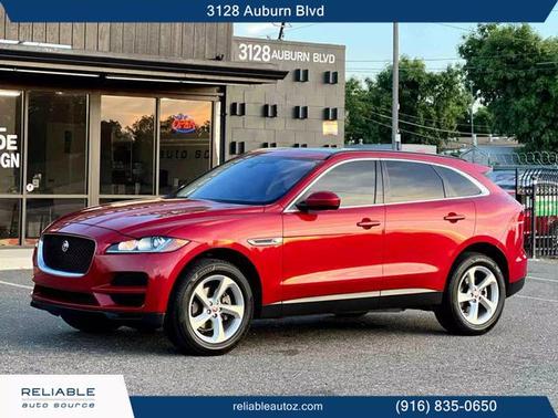Photo 1 of 25 of 2019 Jaguar F-PACE 25t Premium