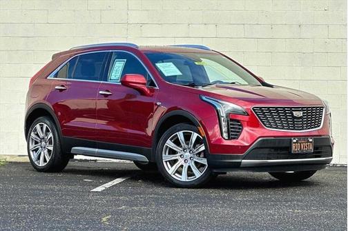 Photo 2 of 28 of 2019 Cadillac XT4 Premium Luxury