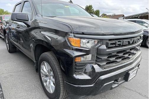 Photo 2 of 2 of 2022 Chevrolet Silverado 1500 Custom