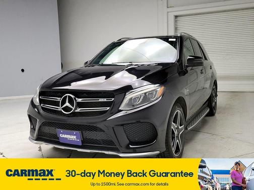 Photo 3 of 29 of 2017 Mercedes-Benz AMG GLE 43 Base 4MATIC