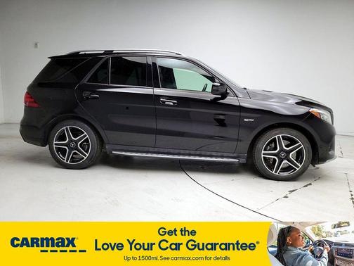 Photo 5 of 29 of 2017 Mercedes-Benz AMG GLE 43 Base 4MATIC