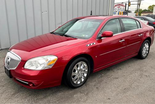 Photo 4 of 23 of 2010 Buick Lucerne CXL Special Edition