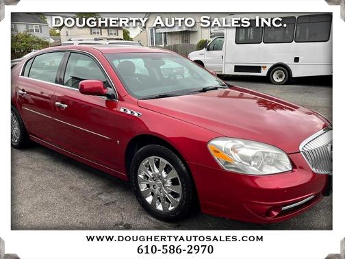 Photo 1 of 23 of 2010 Buick Lucerne CXL Special Edition