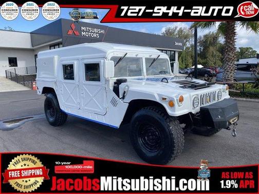 Photo 1 of 32 of 1994 Am General Hummer 