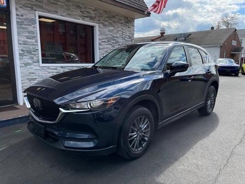Photo 1 of 31 of 2020 Mazda CX-5 Touring