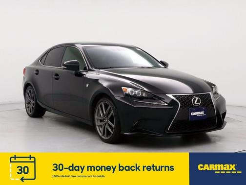Photo 1 of 25 of 2014 Lexus IS 250 Base
