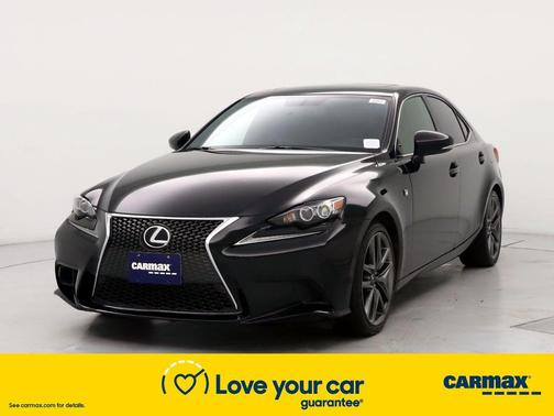 Photo 4 of 25 of 2014 Lexus IS 250 Base