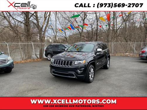 Photo 3 of 18 of 2015 Jeep Grand Cherokee Limited