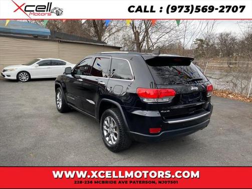 Photo 5 of 18 of 2015 Jeep Grand Cherokee Limited