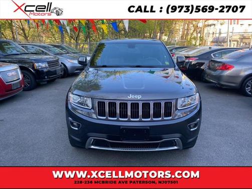 Photo 2 of 20 of 2014 Jeep Grand Cherokee Limited