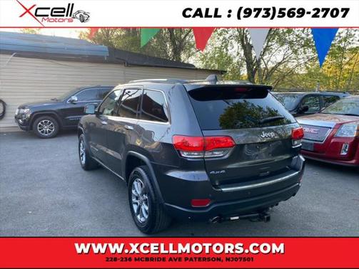 Photo 5 of 20 of 2014 Jeep Grand Cherokee Limited