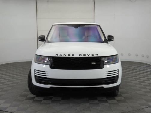 Photo 2 of 50 of 2018 Land Rover Range Rover 5.0 Supercharged LWB