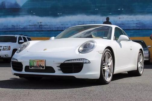 Photo 1 of 22 of 2013 Porsche 911 Carrera S