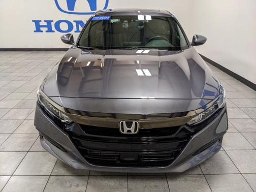Photo 2 of 3 of 2020 Honda Accord