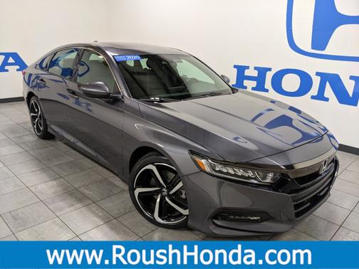 Photo 1 of 3 of 2020 Honda Accord