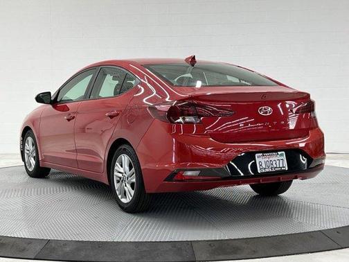 Photo 5 of 27 of 2020 Hyundai Elantra SEL