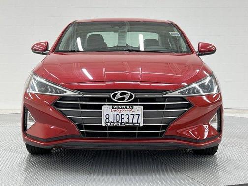 Photo 2 of 27 of 2020 Hyundai Elantra SEL