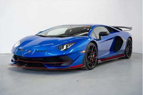 Photo 3 of 31 of 2020 Lamborghini Aventador SVJ SVJ