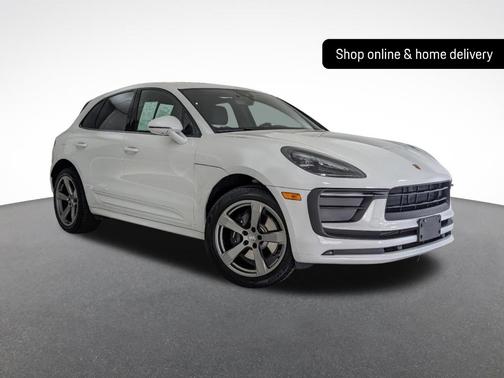 Photo 1 of 33 of 2022 Porsche Macan Base