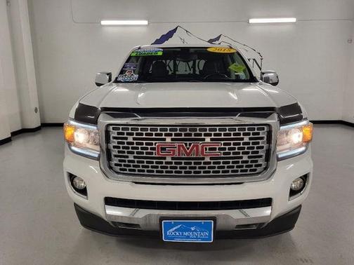 Photo 4 of 30 of 2018 GMC Canyon Denali