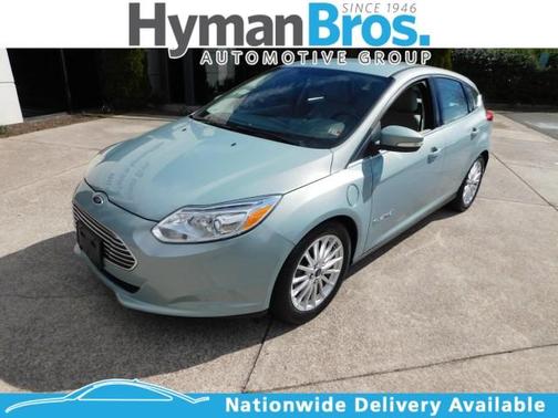 Photo 1 of 32 of 2013 Ford Focus Electric Base