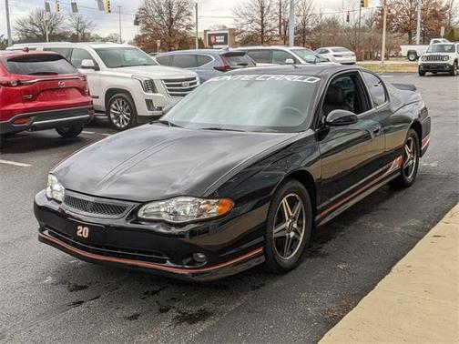 Photo 4 of 26 of 2005 Chevrolet Monte Carlo SS Supercharged