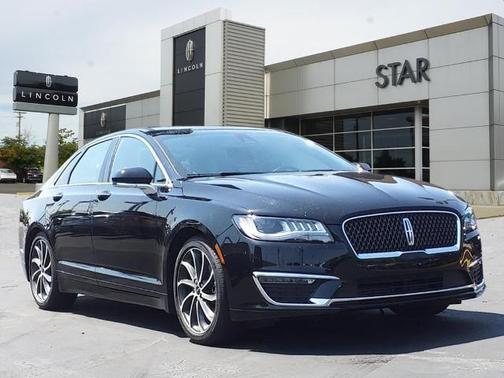 Photo 1 of 27 of 2019 Lincoln MKZ Reserve I