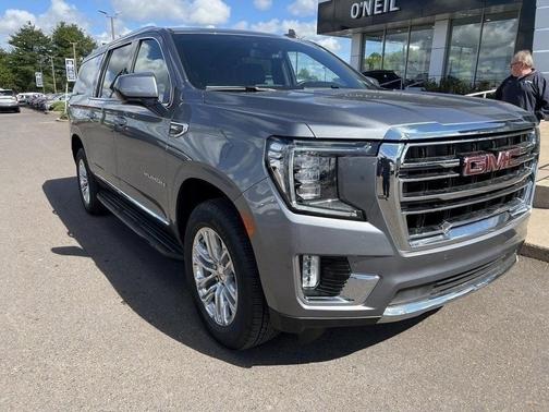 Photo 4 of 58 of 2022 GMC Yukon XL SLT