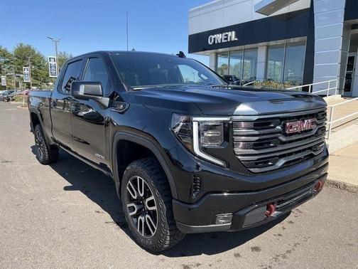 Photo 4 of 55 of 2022 GMC Sierra 1500 AT4