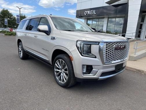 Photo 4 of 59 of 2021 GMC Yukon XL Denali