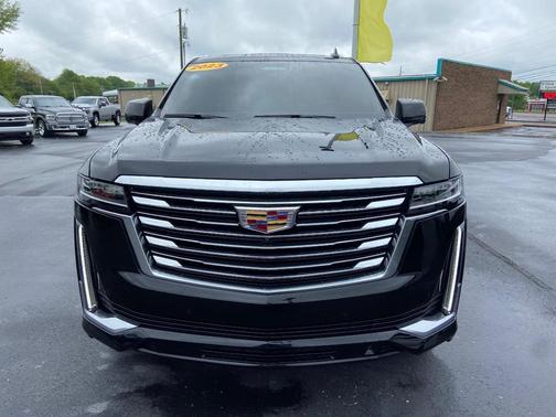 Photo 2 of 26 of 2023 Cadillac Escalade Premium Luxury Platinum