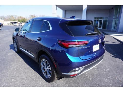Photo 3 of 12 of 2023 Buick Envision Preferred
